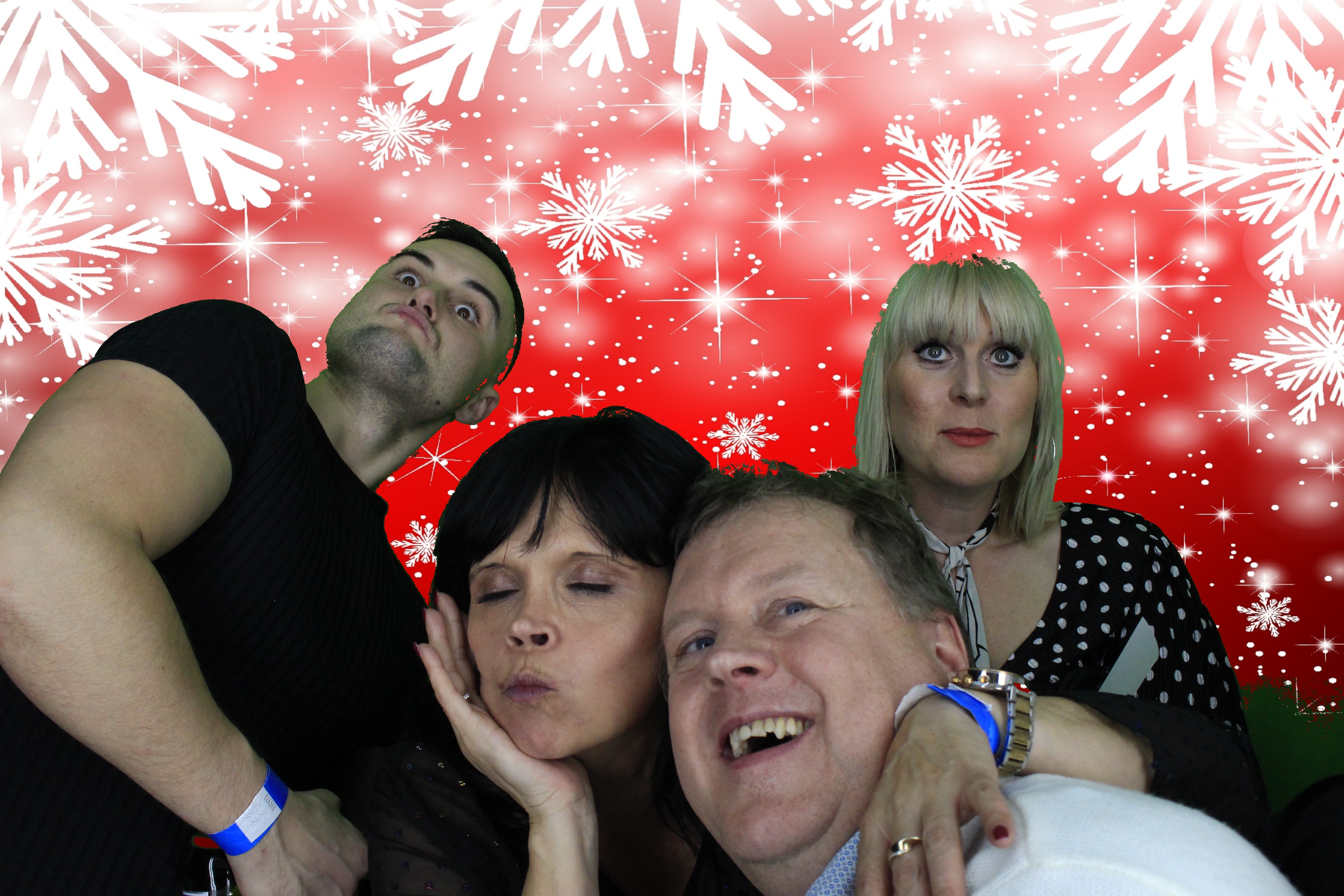 Guardian Christmas Party | View more photos from the event at gallery.myphotoboothexperience.co.uk/u/MyPhotoBoothExperienceLtd/Guardian-Christmas-Party
